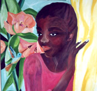 Haiti Flügel